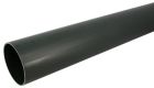 TUBE TPHP EAU PLUVIALE SIPHOIDE EPAISSEUR 3 0 MM LONGUEUR DE 4 METRES DIAMETRE 125 - AKEPS4X