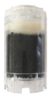 Cartouche 5' de charbon actif naturel