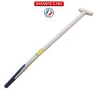MANCHE BT 0.8  PERCE POUR FCHE A BECHER A SOIE AVEC FERULE