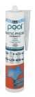 Mastic piscine - POOL* blanc - cartouche de 290ml