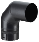 COUDE SEGMENT ENM+J 90°  80