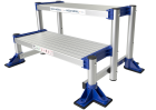 Marchepied en aluminium