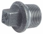 Bouchon - Fonte galva - Mâle 20/27 N° 290