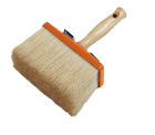 Théard - Brosse à encoller soies naturelles - 17cm x 7cm
