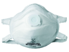 Masque FFP3 NR D SL Coque valve PREMIUM (boîte de 5 pièces)
