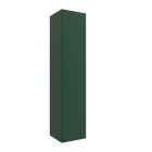 Colonne ALLIANCE 1600 Réversible 2 portes push ROYAL GREEN 350 x 1600 x 349 mm