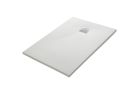 Receveur Centuria Slate R2 carrée 120X90 blanc mcbath