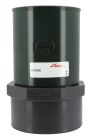 RACCORD NAISSANCE SIPHOIDE TYPE 90 DIAMETRE 90/90 - AKC3SS