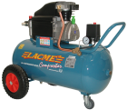 Compresseur électrique - SUPER AZUR - 3 CV - 2,2 kW - 50 L