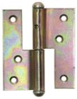PAUMELLE BOUTS CARRES  80 mm DROITE - P/10