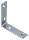 EQUERRE DE CHAISE ZINGUE  60 X 60 X 20 X 2,0 mm - P/100
