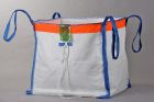 OMNIBAG réutilisable, ouverture totale du fond