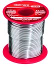 Soudure étain - 96,5 % d’étain - 3,5 % Ag (sans plomb) - 500 g -  Ø 2 mm