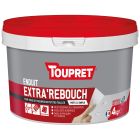 ENDUIT REBOUCHAGE INT. PATE 4KG BLANC