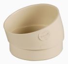 SECTEUR DE COUDE MALE/FEMELLE 15° DIAMETRE 80 SABLE - USR1GTS