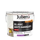 Peinture - BLANC ANTI-MARQUES VELOURS Blanc 10 L