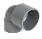 COUDE RACCORDIAMETRE MULTI-MATERIAUX FEMELLE/FEMELLE 90° DIAMETRE 50/40 - CJ29F
