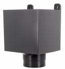 BOITE A EAU POUR TUBE E P  TD100 ARDOISE   - BAO100A