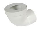 PIPE COURTE WC FEMELLE 90° JOINT 85/107 DIAMETRE 100    - 1CW933F