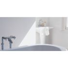 Peinture - COLOR RESIST CUISINE & BAINS SATIN Blanc - pot de 0,75L