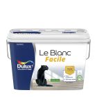 Peinture - LE BLANC FACILE SATIN Blanc 5 L