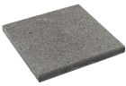 Dalle TERRA grenaillé brossé 50x50x4.5 cm Anthracite CE T7