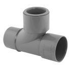 Culotte réduite PVC évacuation 87° mâle/femelle Ø40x32 - CULOTTE REDUIT M 87° 40X32 70p
