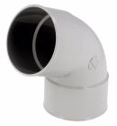 COUDE FF 67'30 D 100 GRIS - UCT66GT