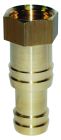 Raccord étage pour abreuvoir écrou 6 pans F15x21 D15-19