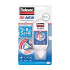 RUBSON Mastic SDB Saine Re-New Tube Blanc, 80ml