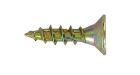 Vis agglo tête fraisée pozidriv 3 x 12 mm - Vybac de 250