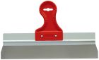 COUTEAU A ENDUIRE INOX MANCHE ABS 35CM