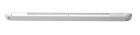 REGULATEUR MODULE 22 M3/H AVEC  ANTI INSECTE BLANC     - BE122 M3/H AVEC