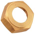 Ecrou collet battu F20x27 à visser D14