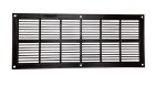 GRILLE MENUISERIE  RECTANGULAIRE EXTRA PL 150 MARRON     - UPB151M