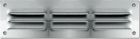 GRILLE 50X180 ALU ANODISE A/M