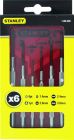 Tournevis horloger Stanley - Vendu par 6