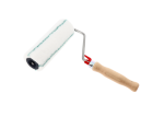 Rouleau polyamide texturé - 180mm, fibres 14mm, clip ø 8mm