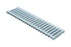 grille renforcée gris B125 130x500