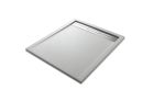 Receveur Andromeda Stone Nox 90X90 gris perla mcbath