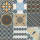 GRES CERAME - DEC CEMENTINE COLOR MIX
