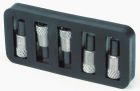 Etui de 5 pierres de rechange