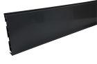 BANDEAU ALVEOLAIRE HAUTEUR 21CM EN 4M ANTHRACITE   - AB214A