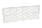 GRILLE MENUISERIE RECTANGULAIRE EXTRA PLATE TYPE 200   - UPB201