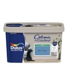 Peinture - CRÈME DE COULEUR SATIN Bleu Vintage 2,5 L