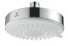 douche de tete dinamica 3 jets anticalcaire d. 140 mm chrome
