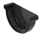 FOND DE GOUTTIERE A JOINT POUR PROFILE LG25 ANTHRACITE - FGJ25A