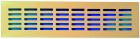 GRILLE PROFILEE 80X300 OR