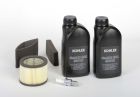 Kit entretien pour INVERTER PRO 3000 comprenant huile, bougie et filtre à air