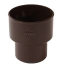 REDUCTION CONCENTRIQUE DIAMETRE 100/80 MARRON - URE338M